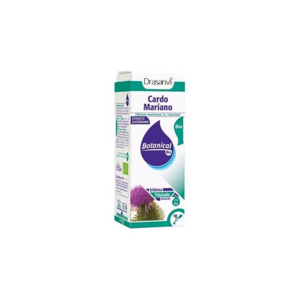 Drasanvi Botanical Bio Cardo Mariano 50ml