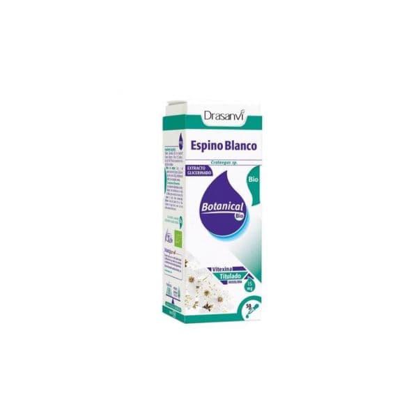 Drasanvi Botanical Bio Espinheiro Branco 50ml