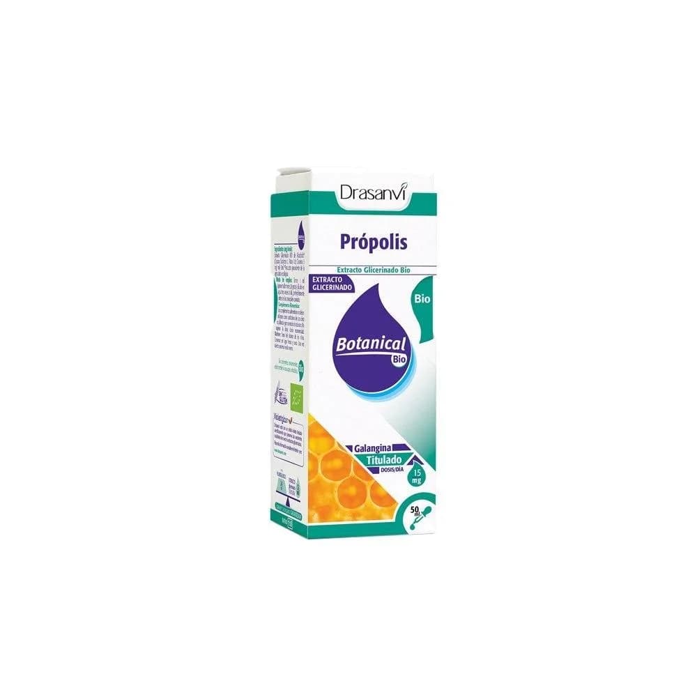 Própolis 50 ml – Botanical Bio Drasanvi