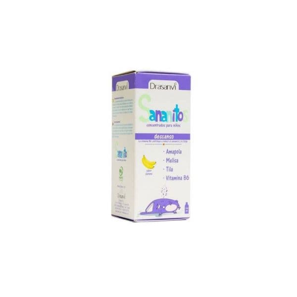 Drasanvi Sananitos Descanso 150ml