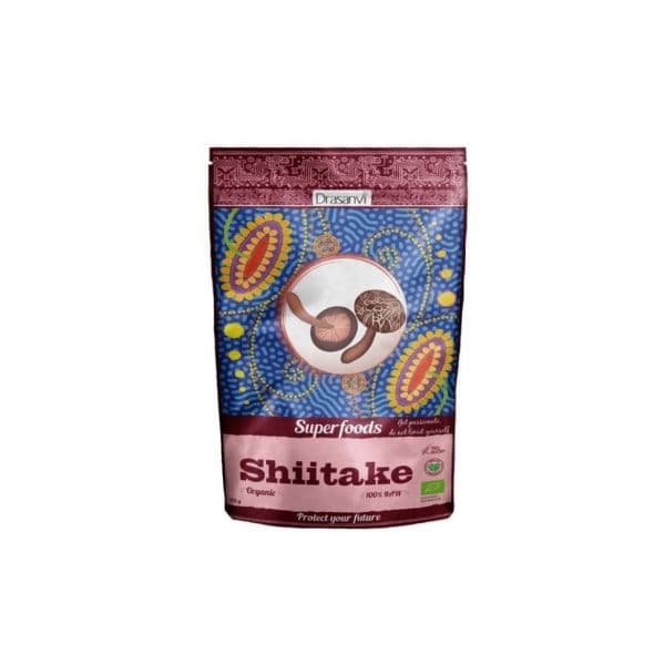 Drasanvi Shiitake 125g