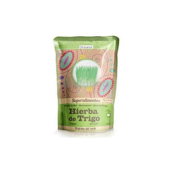 Drasanvi Erva de Trigo Bio 125g