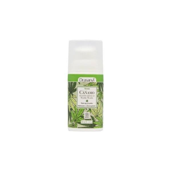 Drasanvi Sérum Cânhamo Bio 30ml