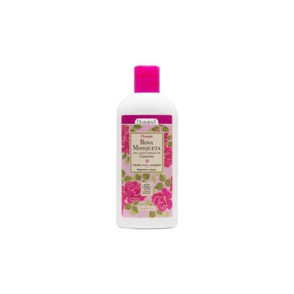 Drasanvi Shampoo Rosa Mosqueta Bio 250ml