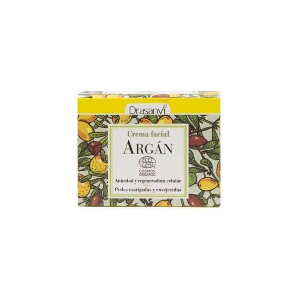 Drasanvi Creme de Rosto de Argan Bio 50ml