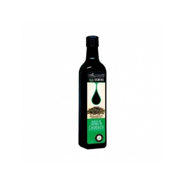 Ecosana Óleo Semente Abóbora Bio 500ml
