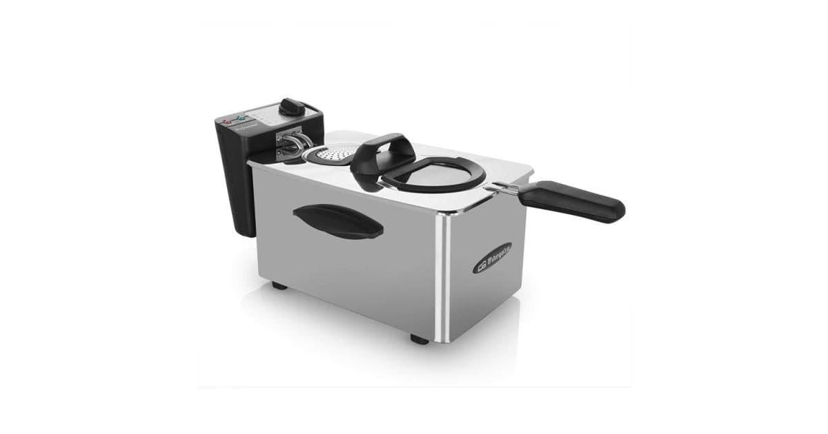 FRITADEIRA ORBEGOZO - FDR 45 - 4L