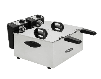 FRITADEIRA ORBEGOZO - FDR 70 - 2X3,5L