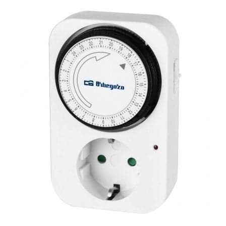 Orbegozo Programador Mecanico PG02