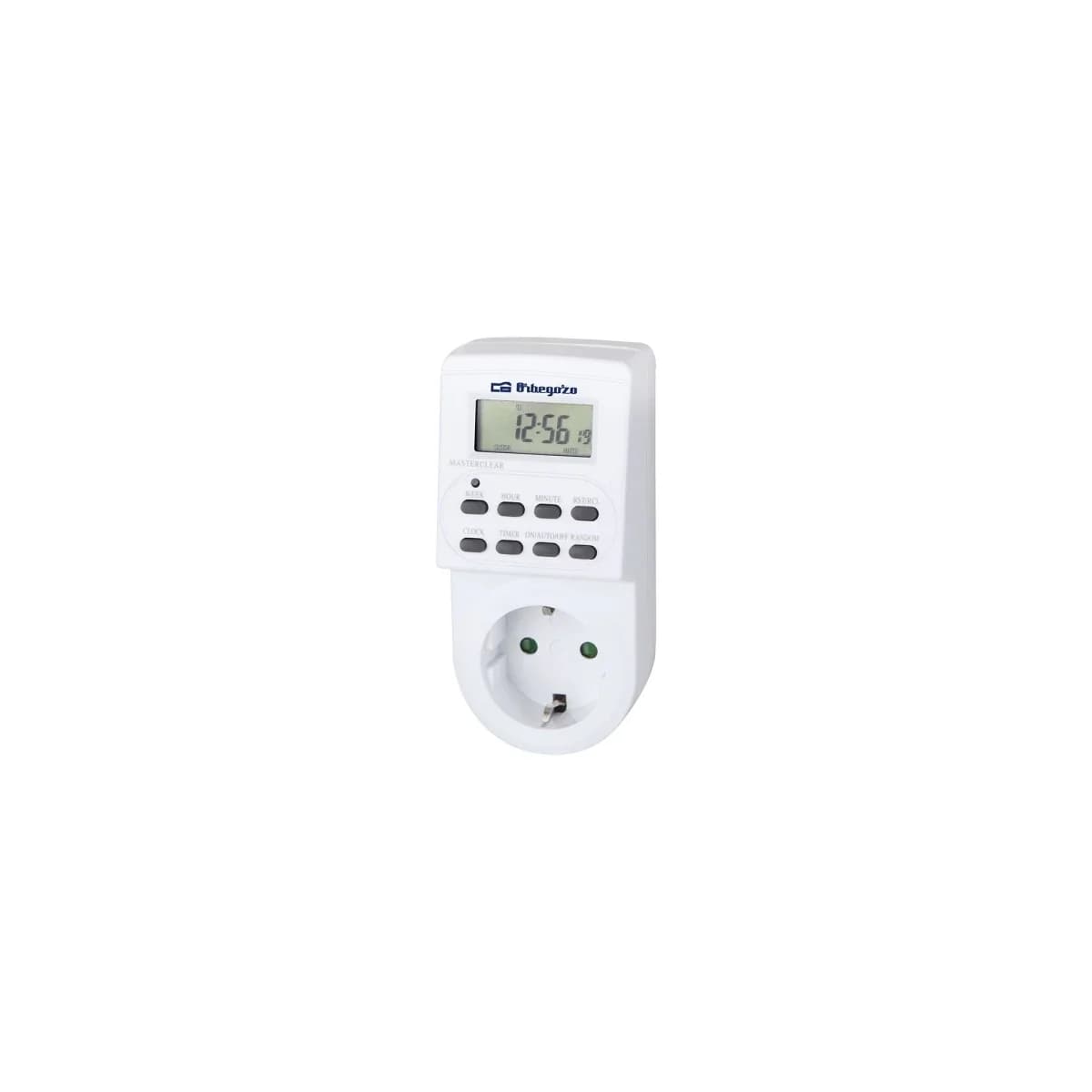 Orbegozo Programador Digital Semanal PG20 - 3600W