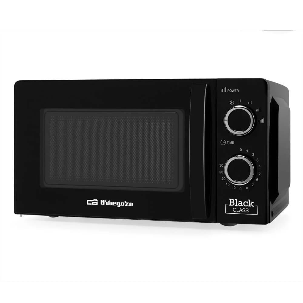 Micro-Ondas ORBEGOZO MI2117 20L Preto