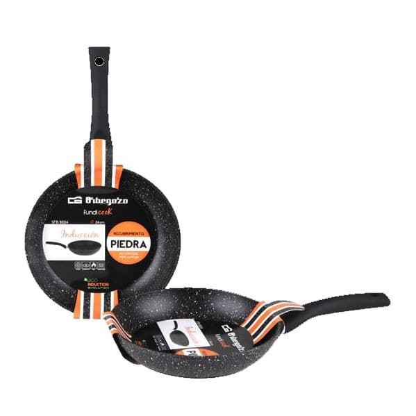 Orbegozo Frigideira Aluminio 28cm - SFB8028