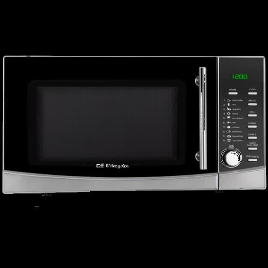 MICROONDAS ORBEGOZO 34L.1000W+GRIL.DIG-MIG3420