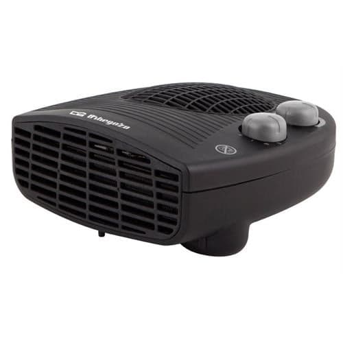 Termoventilador Orbegozo FH 5028 | 2000W, Termóstato, Proteção