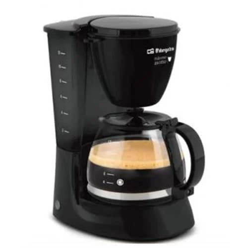 Máquina de Café Orbegozo CG4060N 800W