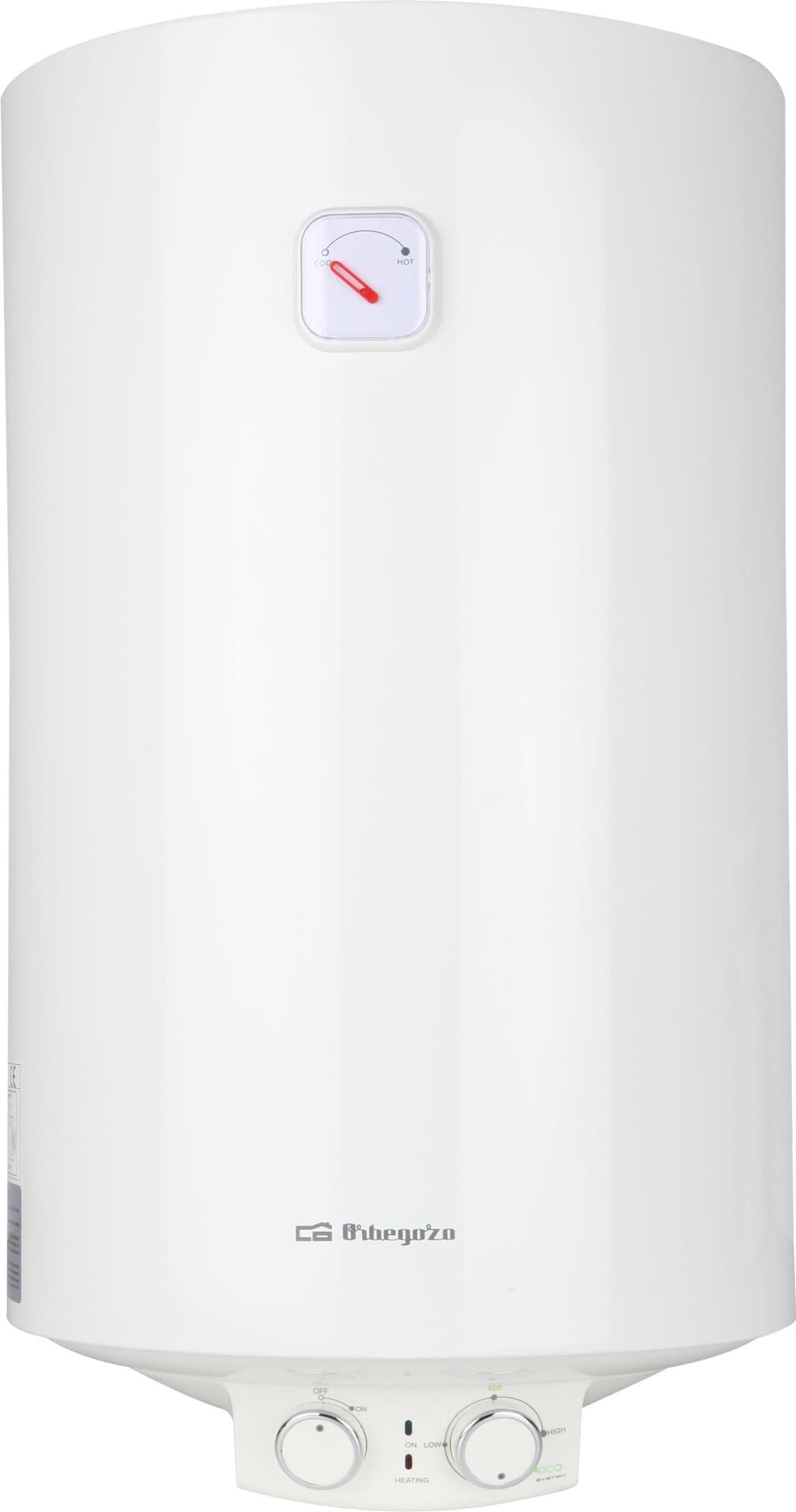 Termoacumulador Orbegozo TRM 84