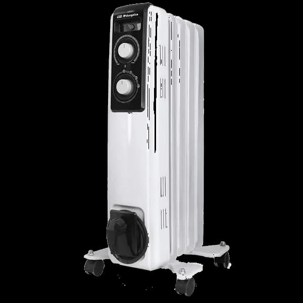 Aquecedor a óleo ORBEGOZO RF 1000