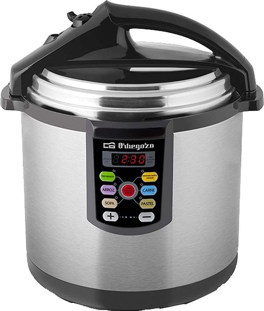 Panela de Pressão Elétrica ORBEGOZO - HPE 8075