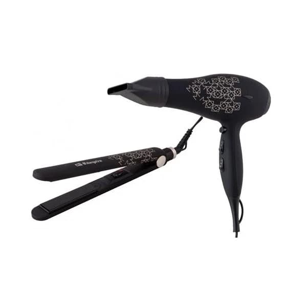 Orbegozo Secador + Alisador SET5250