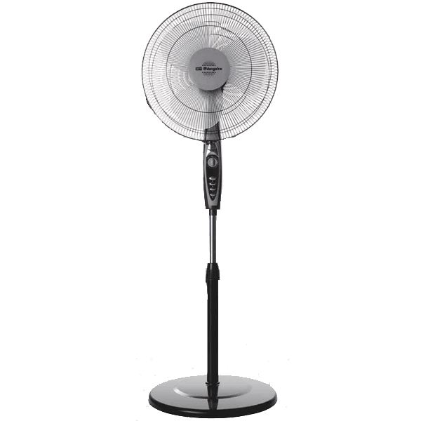 Ventoinha de pé Orbegozo SF3347 | 50W, 40cm, 3 velocidades