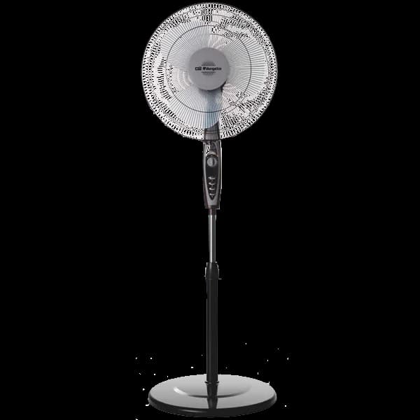 Ventoinha de pé Orbegozo SF3347 | 50W, 40cm, 3 velocidades