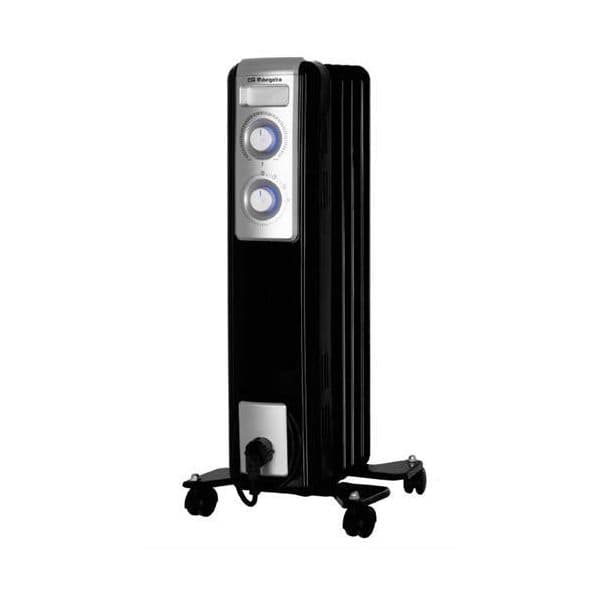 Orbegozo Aquecedor a Óleo RN 1000 - 1000W