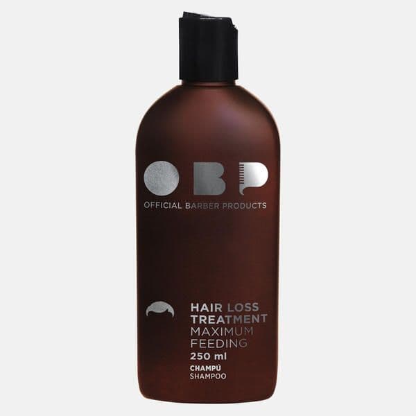 OBP Hair Loss Treatment Shampoo 250ml