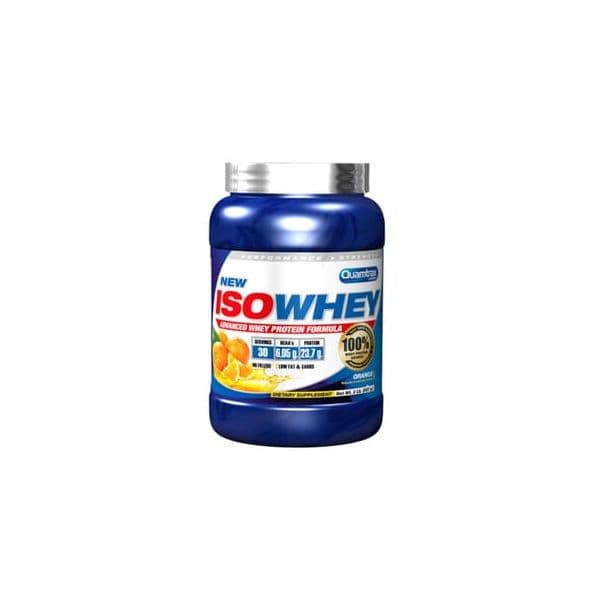 Quamtrax Isowhey 907g Chocolate