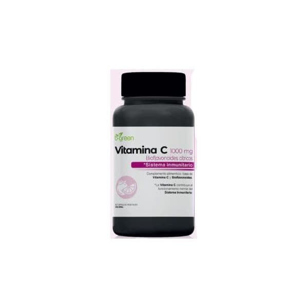 B.green (lab. Lebudit) Vitamina C 1000Mg. 90Cap.