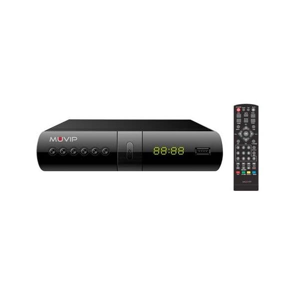 Muvip MV0101Receptor TDT DVB-T HD PLAYER - MV0101