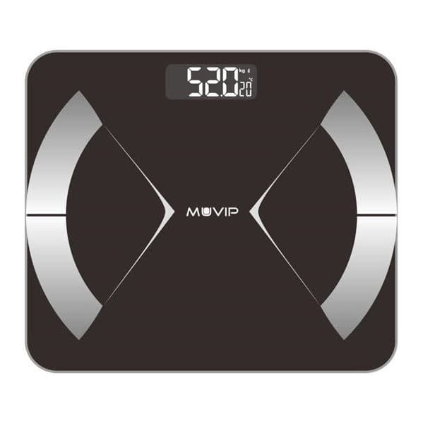 Muvip Balança Inteligente de Wc Digital C/ Bluetooth MV0142