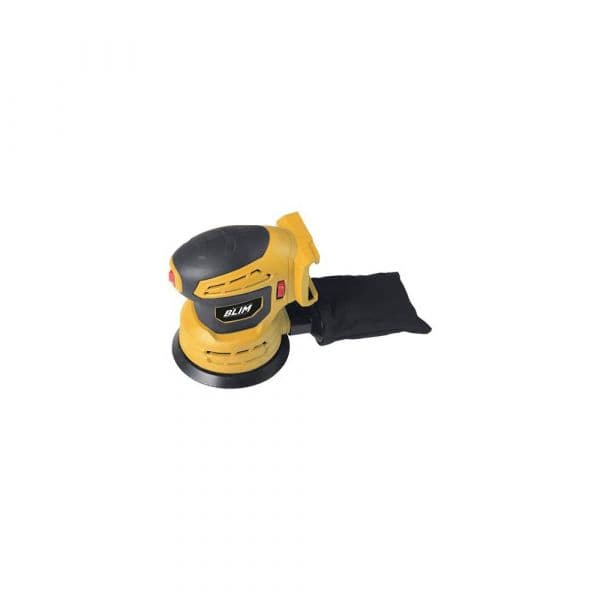 Blim Lixadora Orbital a Bateria 20V 2Ah 125mm