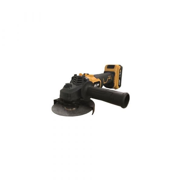Blim Rebarbadora Bateria 125mm 20V 4.0Ah 8500rpm
