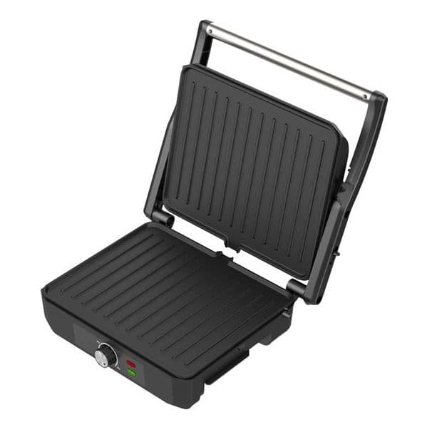 Muvip Sanduicheira Grill Inox 2200W - SANDMV0401