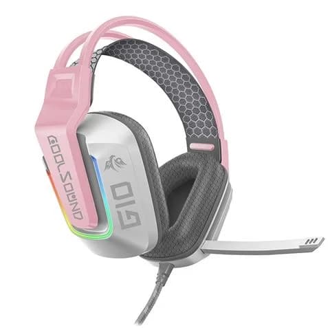 Coolsound G10 Rosa XBOX/PS5/PS4/Switch/PC