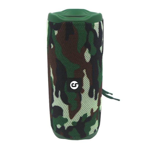 CoolSound Street Vibe Bluetooth 10W Verde Militar
