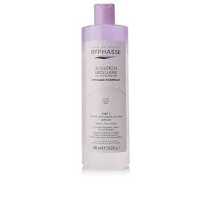 Byphasse Solução Micelar Desmaquilhante Bifásica Waterproof 500ml