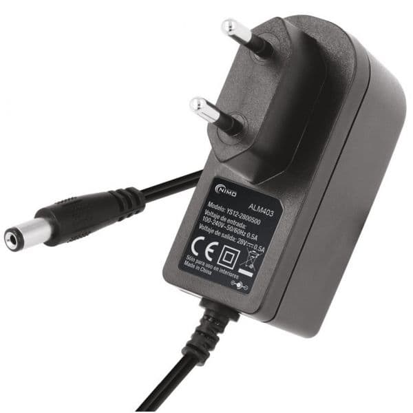 NIMO Alimentador AC/DC 28V 500mA - ALM403