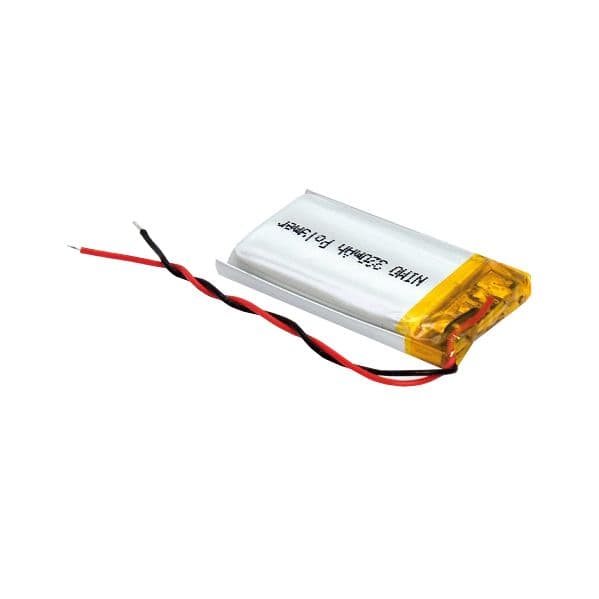 NIMO Bateria 3,7V 280mAh Li-Pol 20 x 35 x 5 mm - BAT521