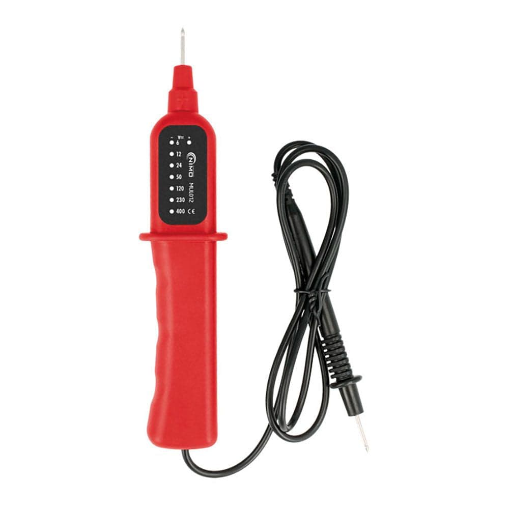 Nimo Testador de Voltagem Multifunções a LED - MUL012