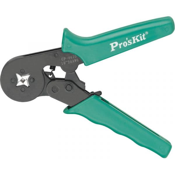 ProsKit Alicate de Cravar Ponteiras 175MM - CP-462G