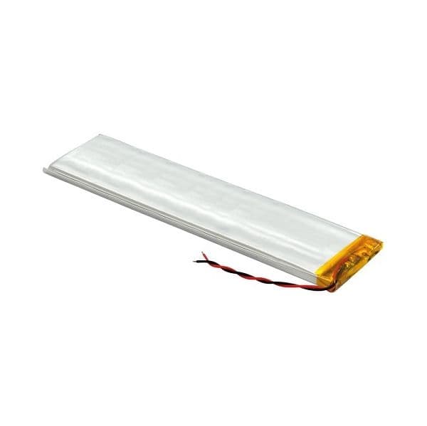 NIMO Bateria 3,7V 1500mAh Li-Pol 37 x 77,4 x 5,7 mm - BAT529