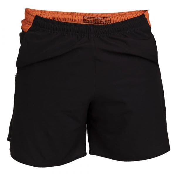 Black Crown Rodas Shorts Preto 2XL Homem