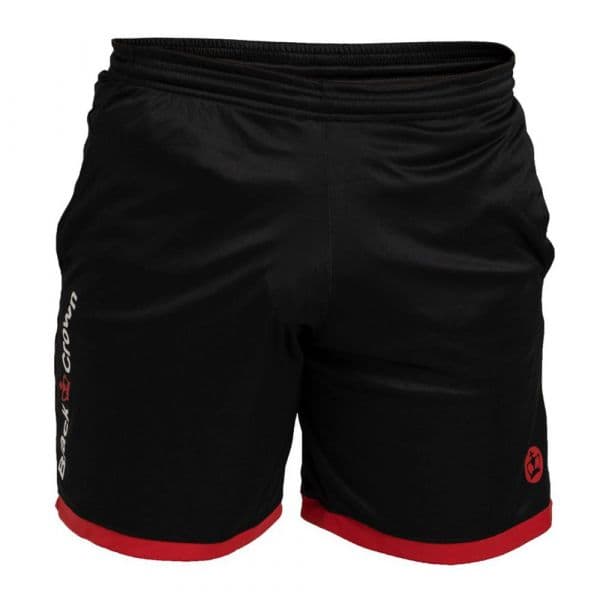 Black Crown Olimpo Shorts Preto S Homem