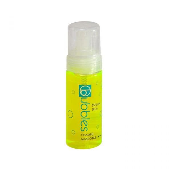Bubbles Shampoo Seco Cães & Gatos 150 ml