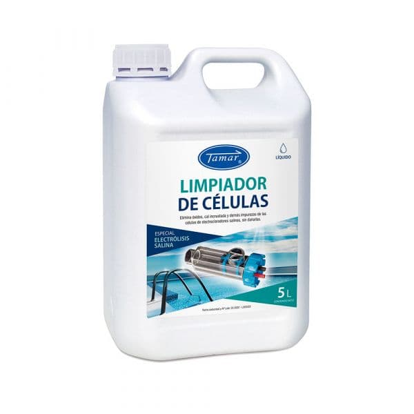 Tamar Produto de Limpeza de Células 5 L