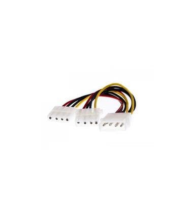 Cable Duplicador Molex 3Go Cmolexy/ Molex Macho - 2 X Molex