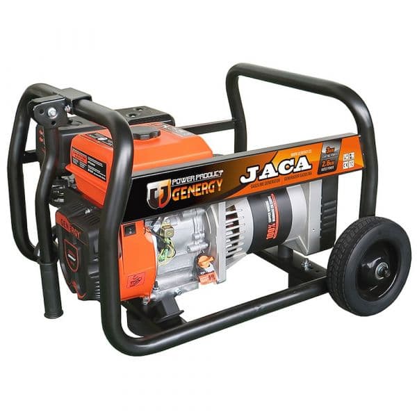 Genergy Gerador 3kw Jaca - 2013011