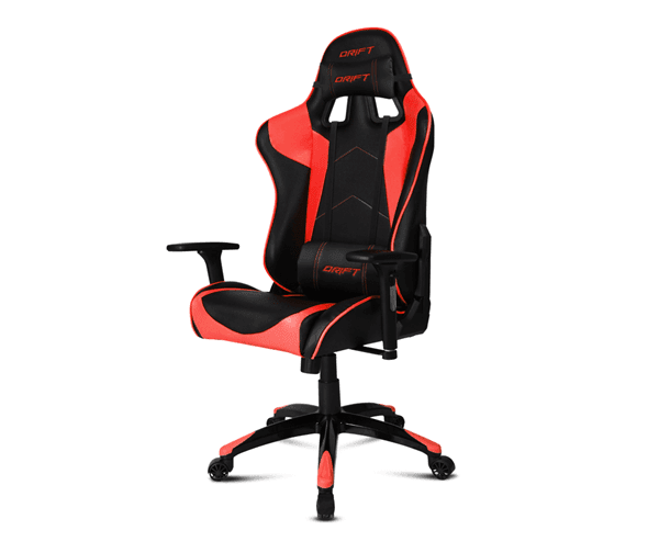Cadeira Gaming Drift DR300 Black/Red - DR300BR