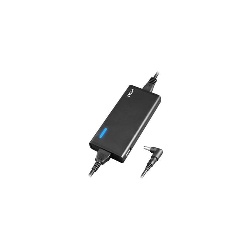 Carregador Universal Nox Notebook 65W Slim